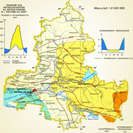 Агроклиматические условия Ростовской области