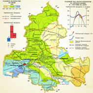 Климатические условия Ростовской области